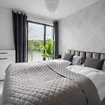 アパート Z Widokiem Na Mazury Jezioro Magistrackie Sauna *