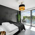 Z Widokiem Na Mazury Jezioro Magistrackie Sauna * ムロンゴヴォ