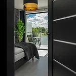 Z Widokiem Na Mazury Jezioro Magistrackie Sauna ムロンゴヴォ