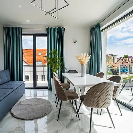 Z Widokiem Na Mazury Jezioro Magistrackie Sauna Apartment *