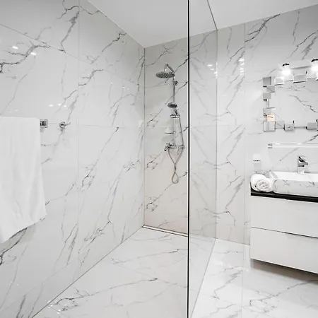 Z Widokiem Na Mazury Jezioro Magistrackie Sauna شقة