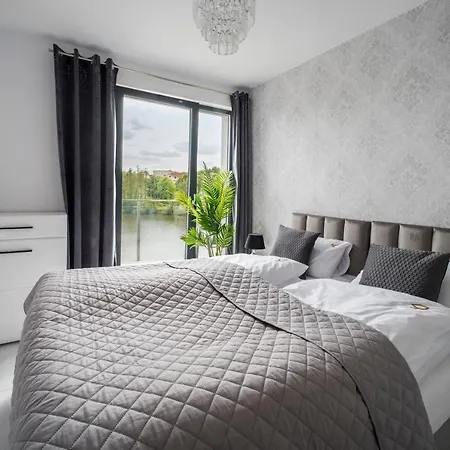 شقة Z Widokiem Na Mazury Jezioro Magistrackie Sauna *