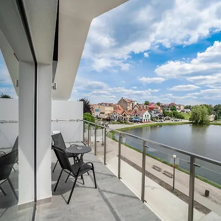 Z Widokiem Na Mazury Jezioro Magistrackie Sauna مارونجوفو