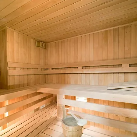 Z Widokiem Na Mazury Jezioro Magistrackie Sauna شقة مارونجوفو