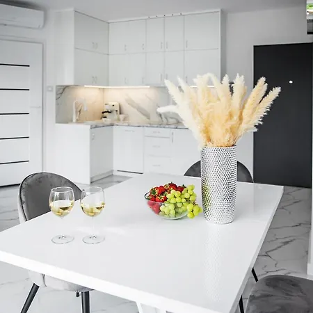 Z Widokiem Na Mazury Jezioro Magistrackie Sauna شقة *