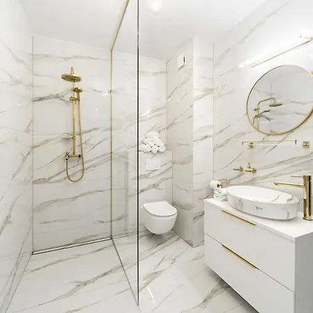 Z Widokiem Na Mazury Jezioro Magistrackie Sauna شقة