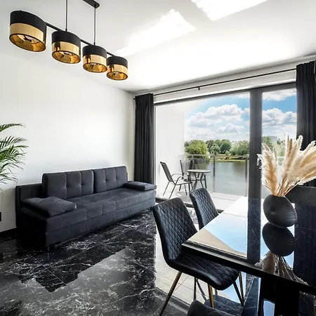 Apartment Z Widokiem Na Mazury Jezioro Magistrackie Sauna Mragowo