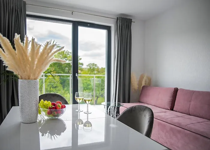 Z Widokiem Na Mazury Jezioro Magistrackie Sauna *