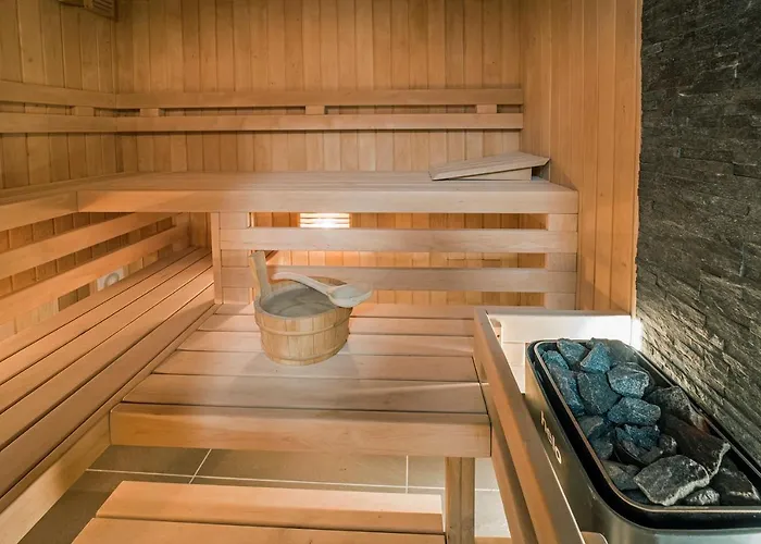 Apartament Z Widokiem Na Mazury Jezioro Magistrackie Sauna *