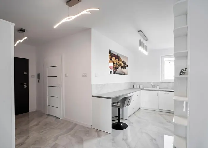 Z Widokiem Na Mazury Jezioro Magistrackie Sauna Apartament *