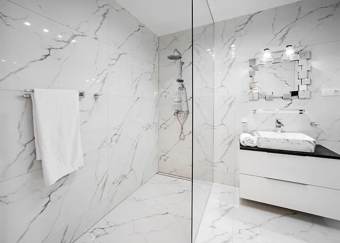 Z Widokiem Na Mazury Jezioro Magistrackie Sauna Apartament