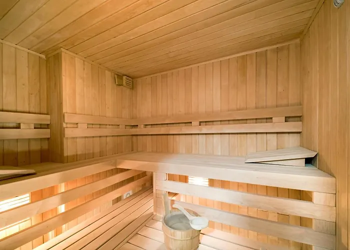 Z Widokiem Na Mazury Jezioro Magistrackie Sauna Apartament Mrągowo