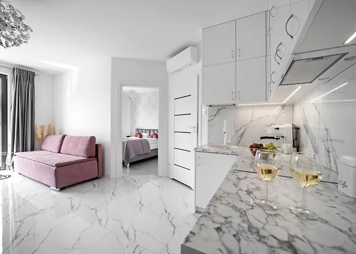 Z Widokiem Na Mazury Jezioro Magistrackie Sauna Apartament *