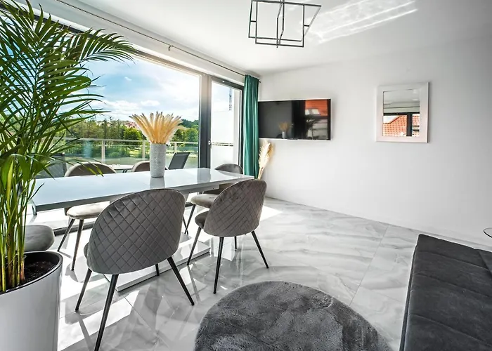 Z Widokiem Na Mazury Jezioro Magistrackie Sauna * Mrągowo