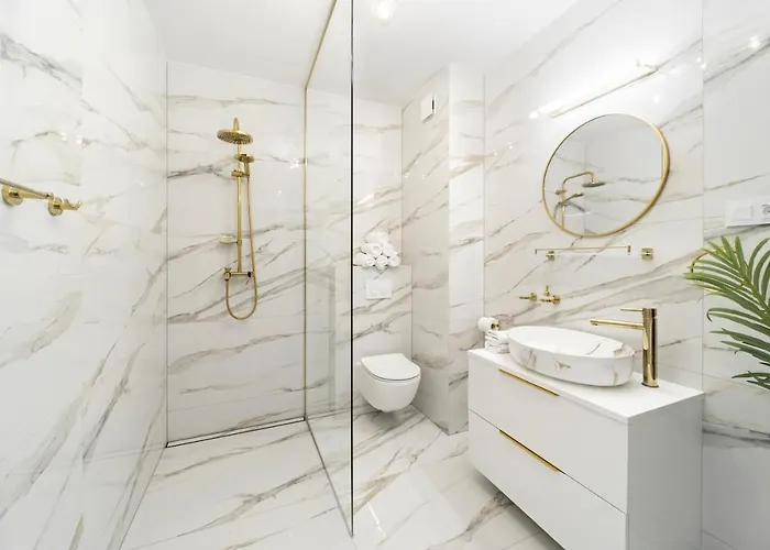 Z Widokiem Na Mazury Jezioro Magistrackie Sauna Apartament