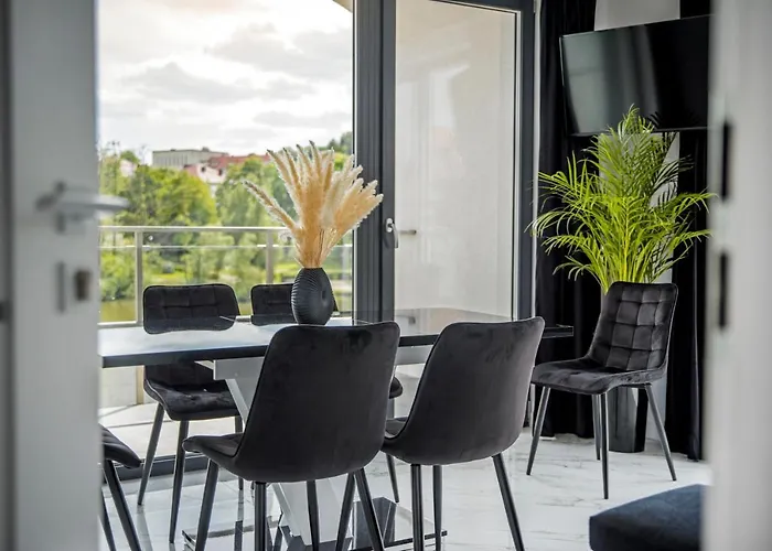 Z Widokiem Na Mazury Jezioro Magistrackie Sauna *