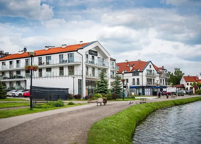 Z Widokiem Na Mazury Jezioro Magistrackie Sauna Apartament Mrągowo